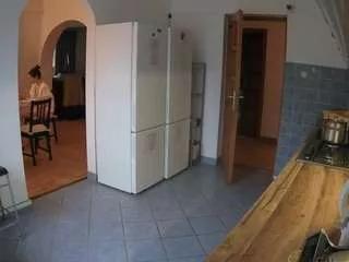 voyeurcam-julmodels-kitchen from CamSoda is Freechat