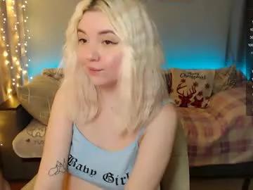 _blonde_barbie_ from Chaturbate is Freechat