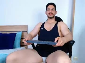 _davidwolf from Chaturbate is Freechat