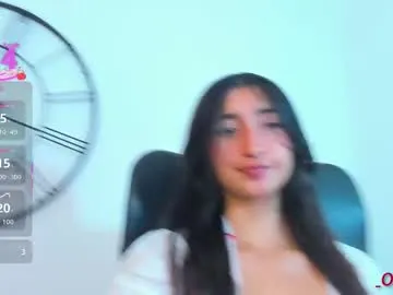 Private _orquidea_ on Chaturbate