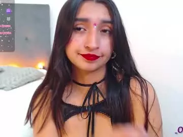 Private _orquidea_ on Chaturbate