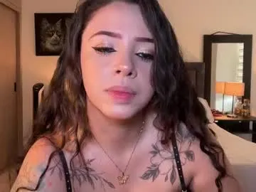 Freechat _paulah2 on Chaturbate