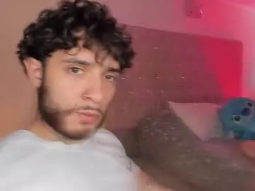 Freechat abbyandchris1 on Chaturbate