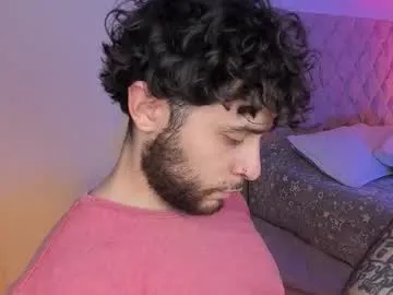 Freechat abbyandchris1 on Chaturbate