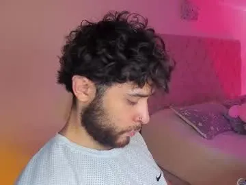 Freechat abbyandchris1 on Chaturbate