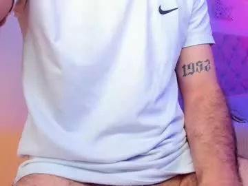 Freechat abbyandchris1 on Chaturbate