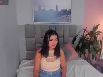 aby_thomas from Chaturbate is Freechat