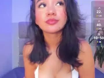 aby_thomas from Chaturbate is Freechat