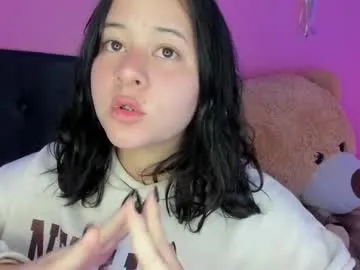 Freechat agnes_21 on Chaturbate