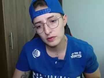 alex_parker07 from Chaturbate is Freechat