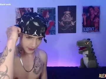 alex_rockstar from Chaturbate is Freechat