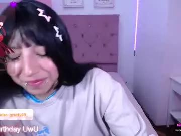 alexa_pretty19 from Chaturbate is Freechat