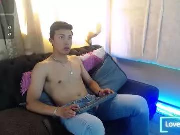 alexanderhalls_ from Chaturbate is Freechat