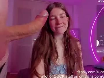 alicekaneky_xx from Chaturbate is Freechat