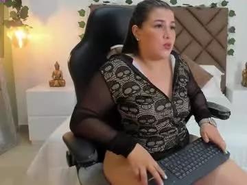 amber_rouge__ on Chaturbate