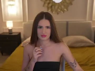 anabel054 on Chaturbate 