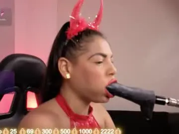 anabel693 on Chaturbate 