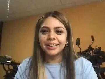 andreaisyourmisss from Chaturbate is Freechat