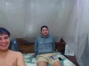 andrewsmile_ from Chaturbate is Freechat