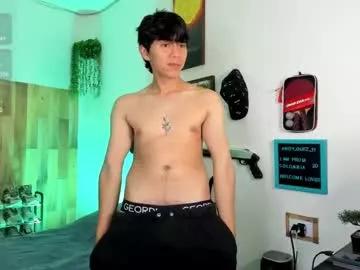 andy_guez_11 from Chaturbate is Freechat