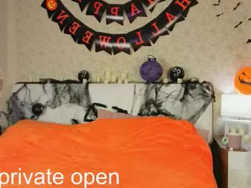 Private anika_heir on Chaturbate