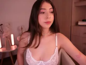 Freechat annie_evans24 on Chaturbate