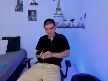 ares_johnsonn from Chaturbate is Freechat