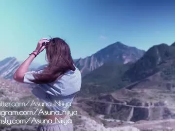 asuna_niiya on Chaturbate