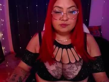 bad_scarlett1 from Chaturbate is Freechat