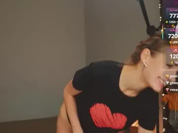 bananya_kitty on Chaturbate 