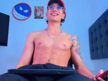 benjamin_calloway from Chaturbate is Freechat