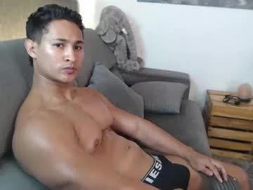 benjamincooperk1 from Chaturbate is Freechat