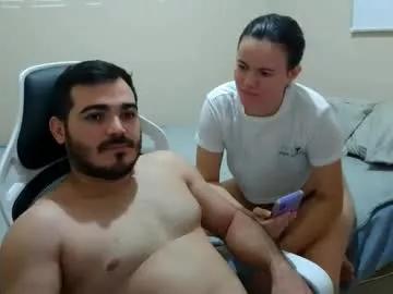 bernardo_camille from Chaturbate is Freechat