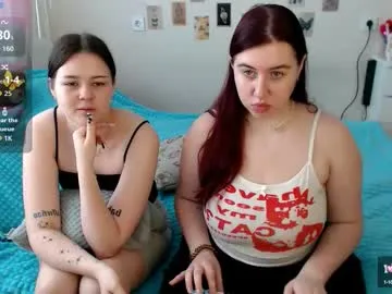 Freechat bettyandrich on Chaturbate