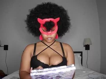 blacksirenqueen from Chaturbate is Freechat