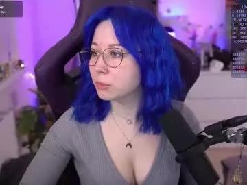 blue_mooncat from Chaturbate is Freechat