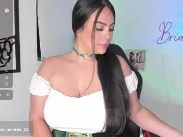 brianna_monroe_ from Chaturbate is Freechat