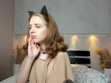 camilla_kelly on Chaturbate