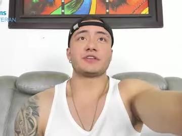 camiloteran from Chaturbate is Freechat