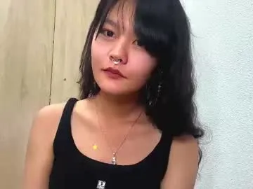 carolfreer — Goal:  Air kiss  My name is Kim, nice to meet you! #new #18 #asian #bigboobs #teen [15 tokens remaining]