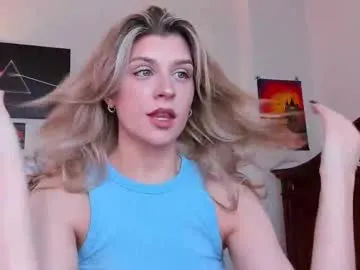 cassieholland on Chaturbate 