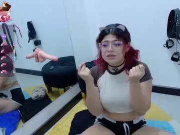 cat_white from Chaturbate is Freechat