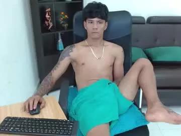 charlie_oconnor from Chaturbate is Freechat