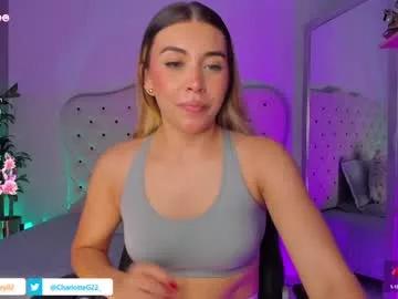 charlotte__grey from Chaturbate is Freechat