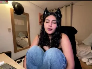 cloe_small08 on Chaturbate