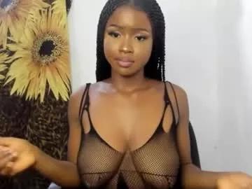 creamy_ebonygirl2 on Chaturbate