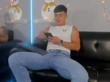 cristopher_strong from Chaturbate is Freechat