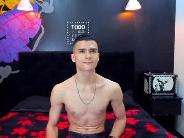 cristtofer_sexx from Chaturbate is Freechat