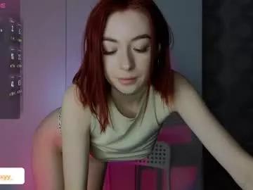 cuteroxyfoxyy from Chaturbate is Freechat