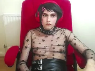 Chaturbate cutest_princess is Freechat cutest_princess — Shy Femboy (Make me smile 25tks) #shy #femboy #mistress #findom #goth #autistic